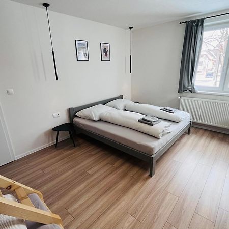Nordic House Lägenhet Závažná Poruba Exteriör bild