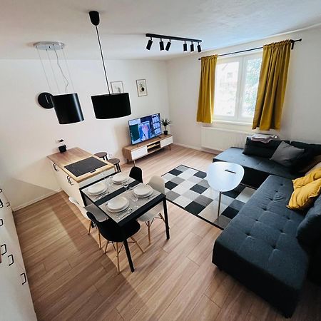 Nordic House Lägenhet Závažná Poruba Exteriör bild