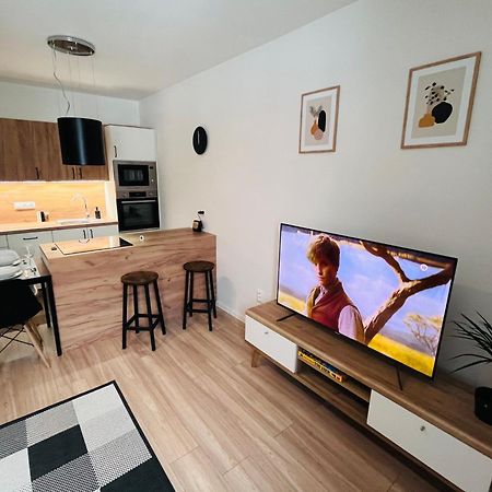 Nordic House Lägenhet Závažná Poruba Exteriör bild