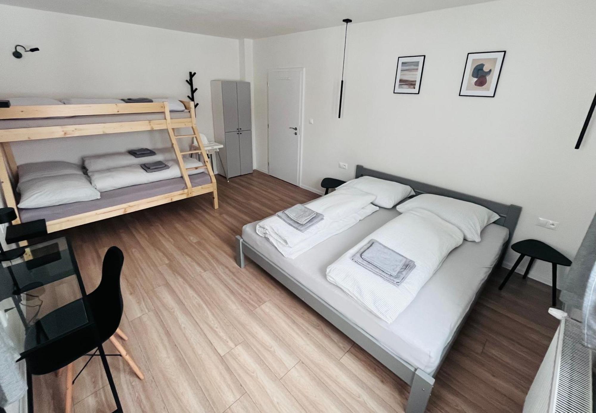 Nordic House Lägenhet Závažná Poruba Exteriör bild