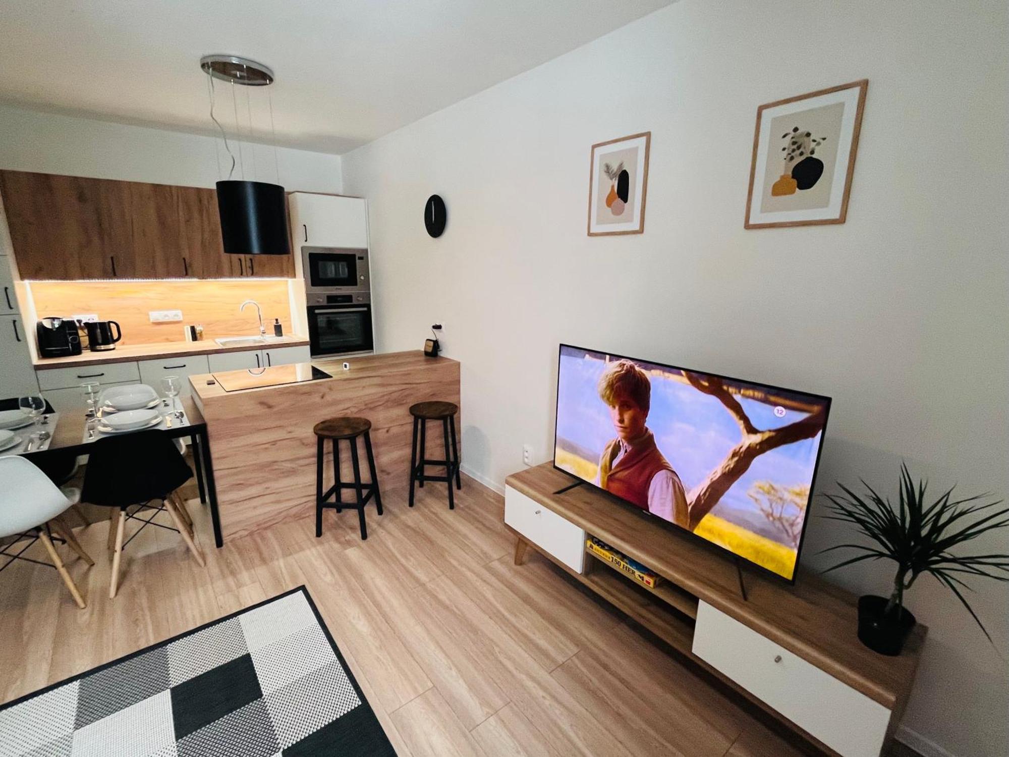Nordic House Lägenhet Závažná Poruba Exteriör bild