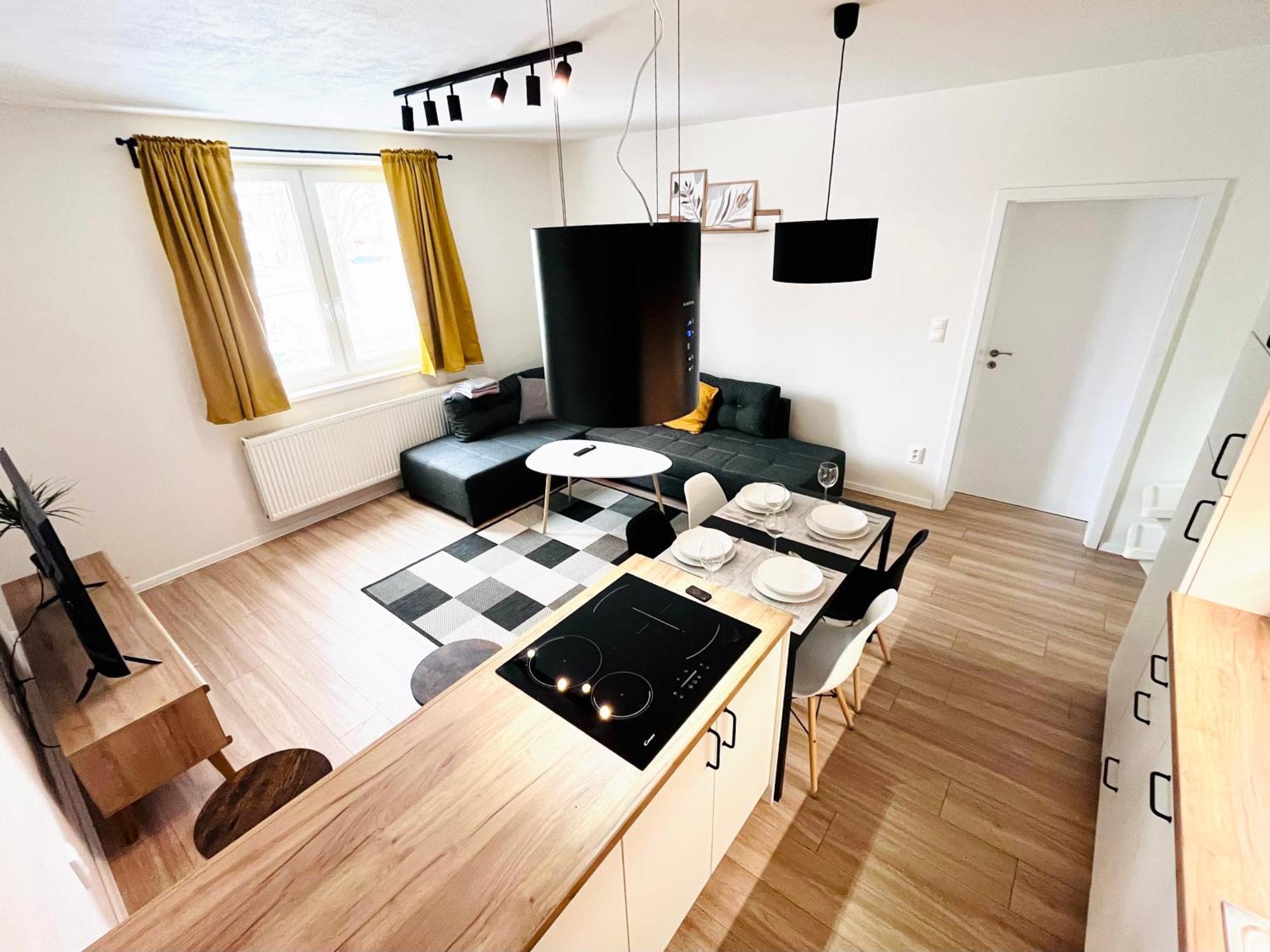 Nordic House Lägenhet Závažná Poruba Exteriör bild