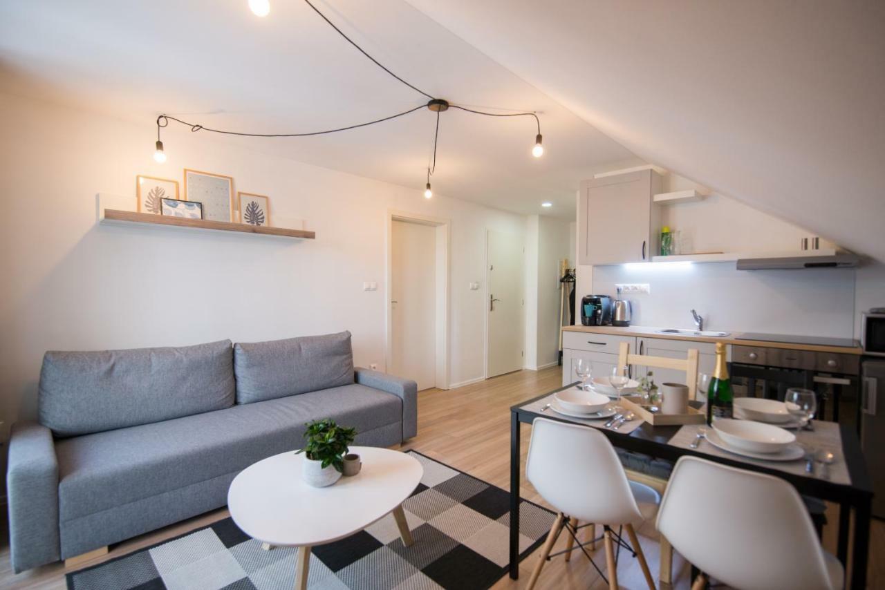 Nordic House Lägenhet Závažná Poruba Exteriör bild