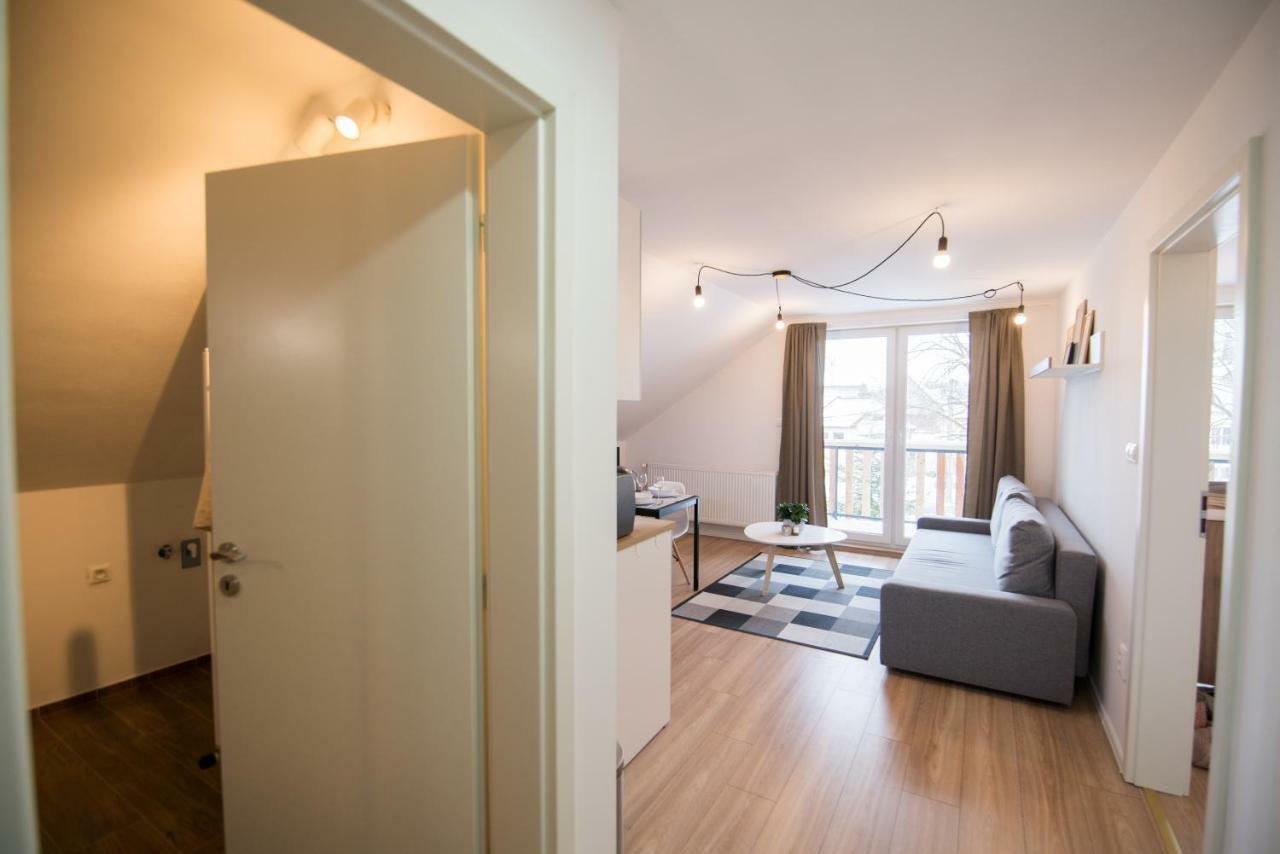 Nordic House Lägenhet Závažná Poruba Exteriör bild