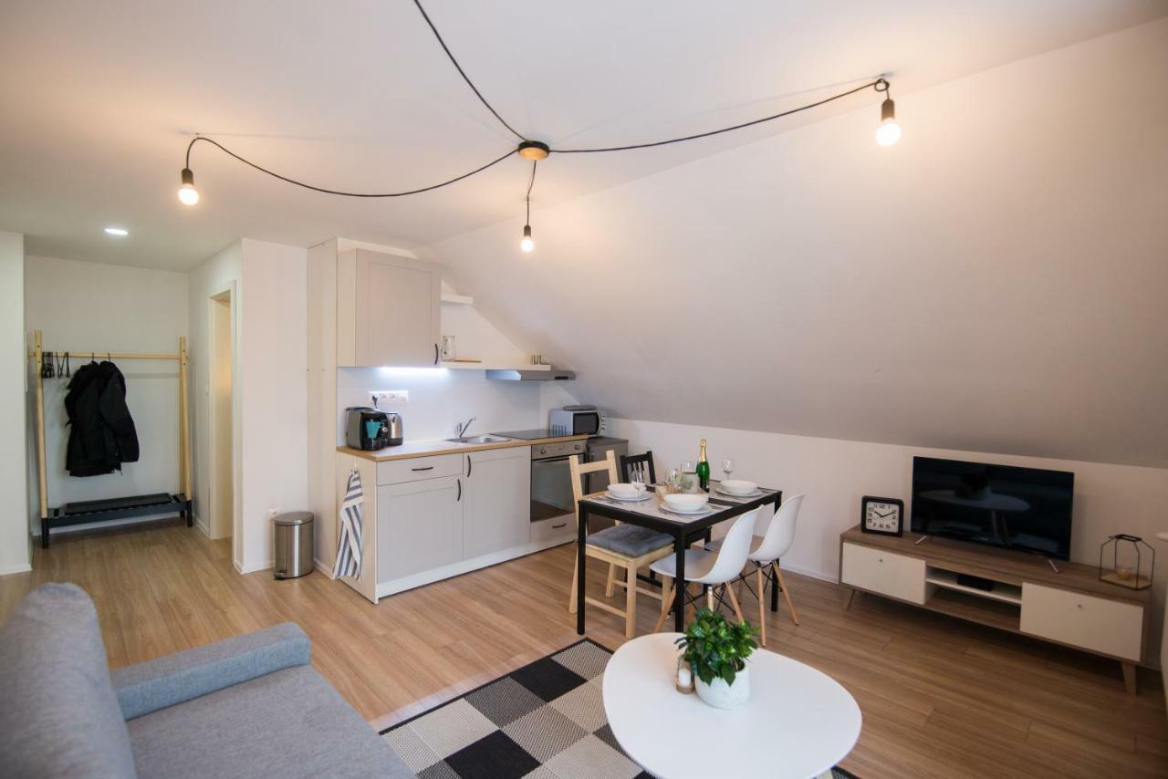 Nordic House Lägenhet Závažná Poruba Exteriör bild