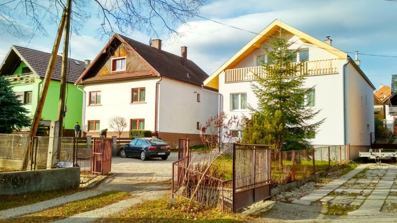 Nordic House Lägenhet Závažná Poruba Exteriör bild