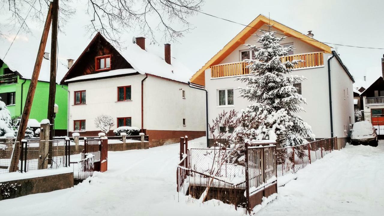 Nordic House Lägenhet Závažná Poruba Exteriör bild
