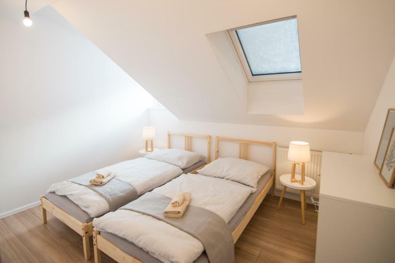 Nordic House Lägenhet Závažná Poruba Exteriör bild