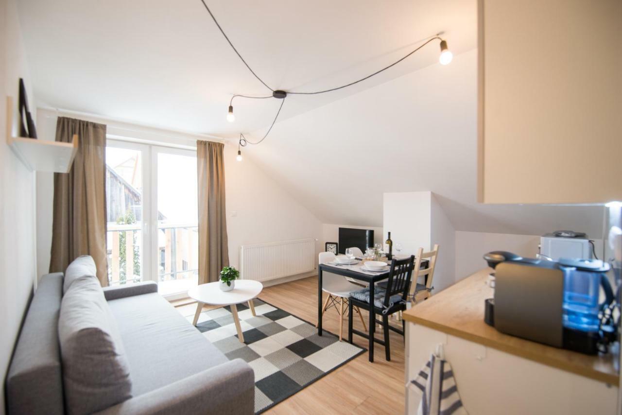 Nordic House Lägenhet Závažná Poruba Exteriör bild