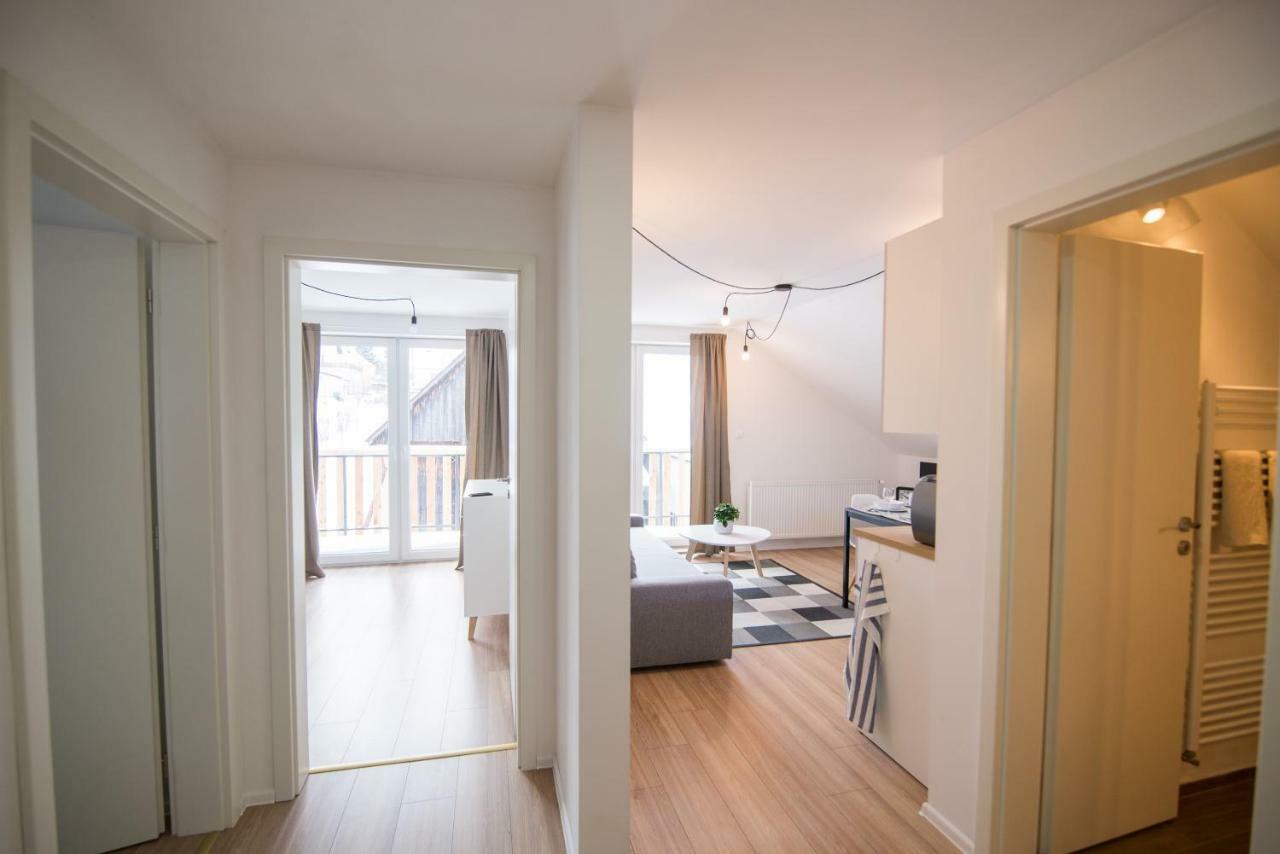Nordic House Lägenhet Závažná Poruba Exteriör bild