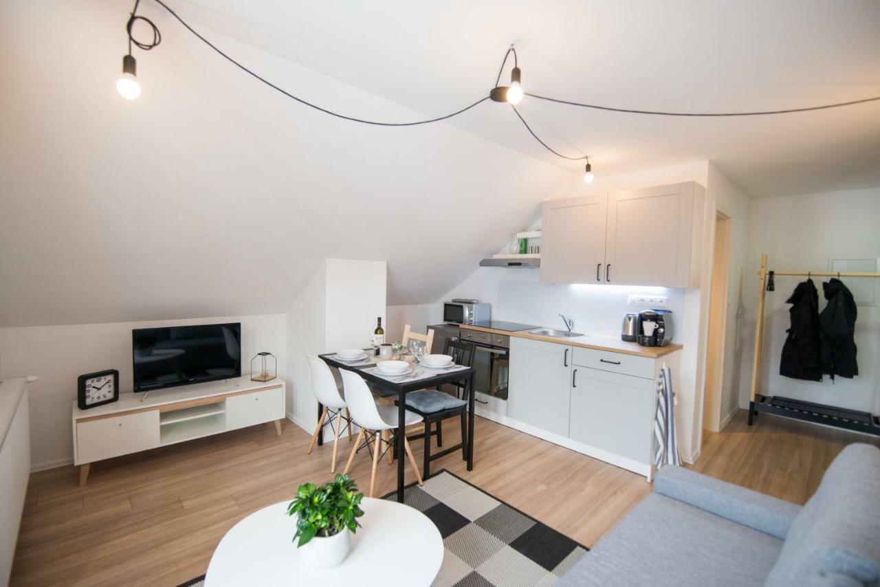 Nordic House Lägenhet Závažná Poruba Exteriör bild