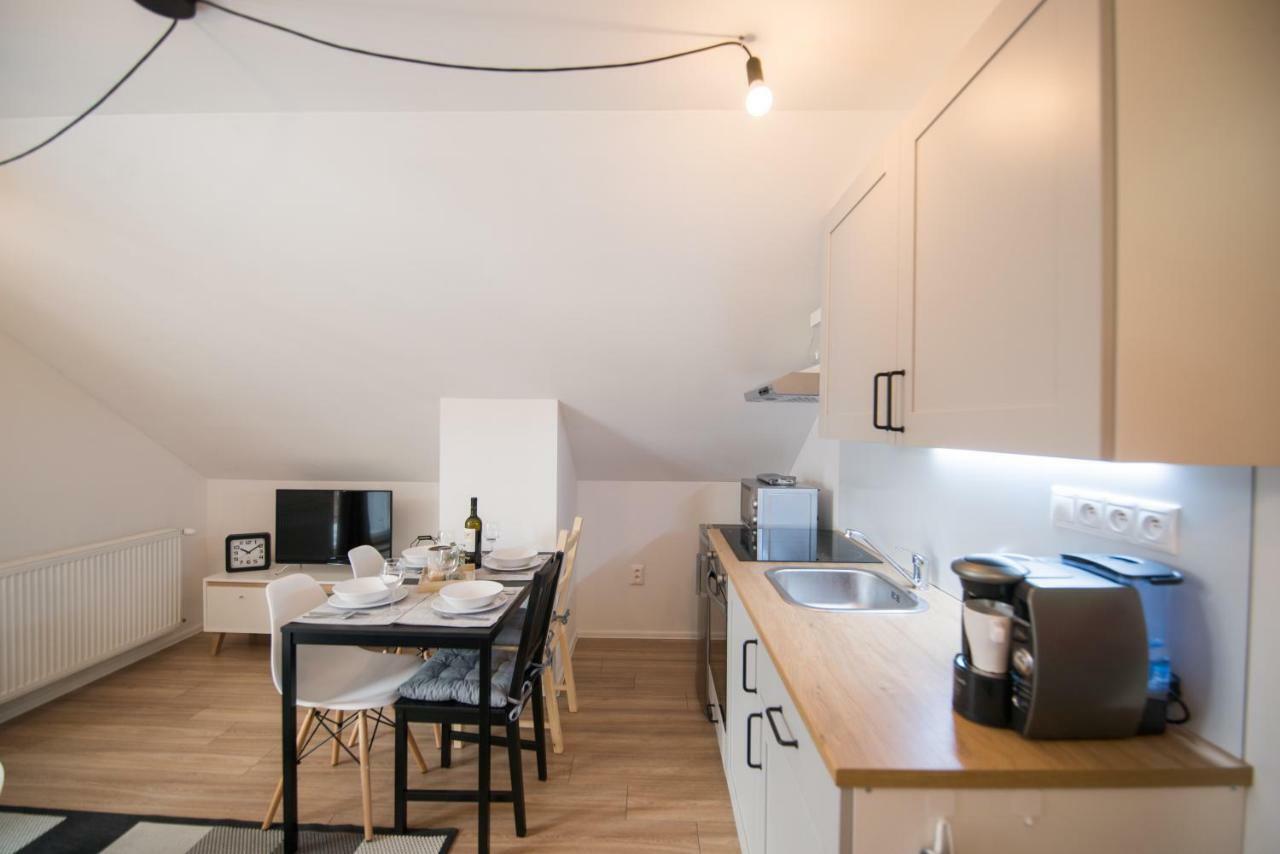 Nordic House Lägenhet Závažná Poruba Exteriör bild
